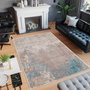 Conceptum Alfombra Marrón 160 x 230 cm